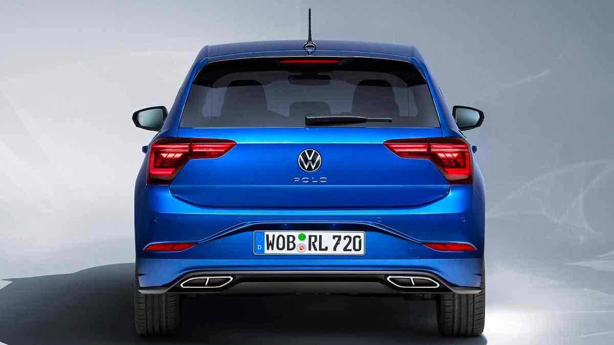 2022 Volkswagen Polo