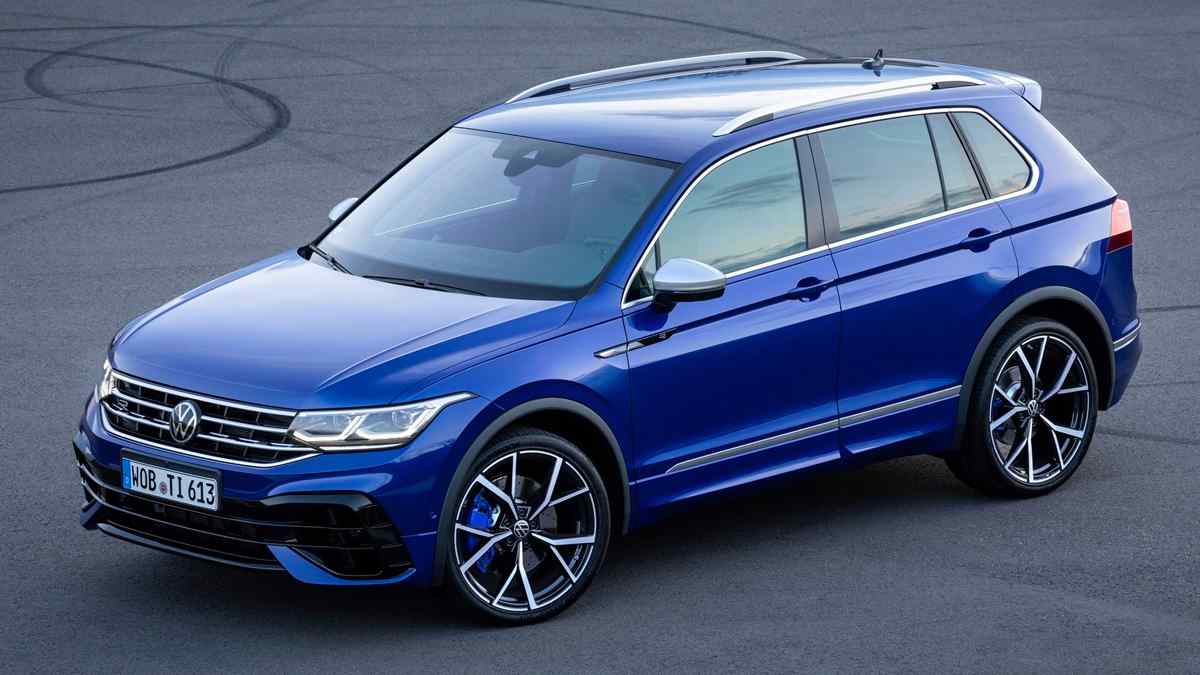 2022 Volkswagen Tiguan