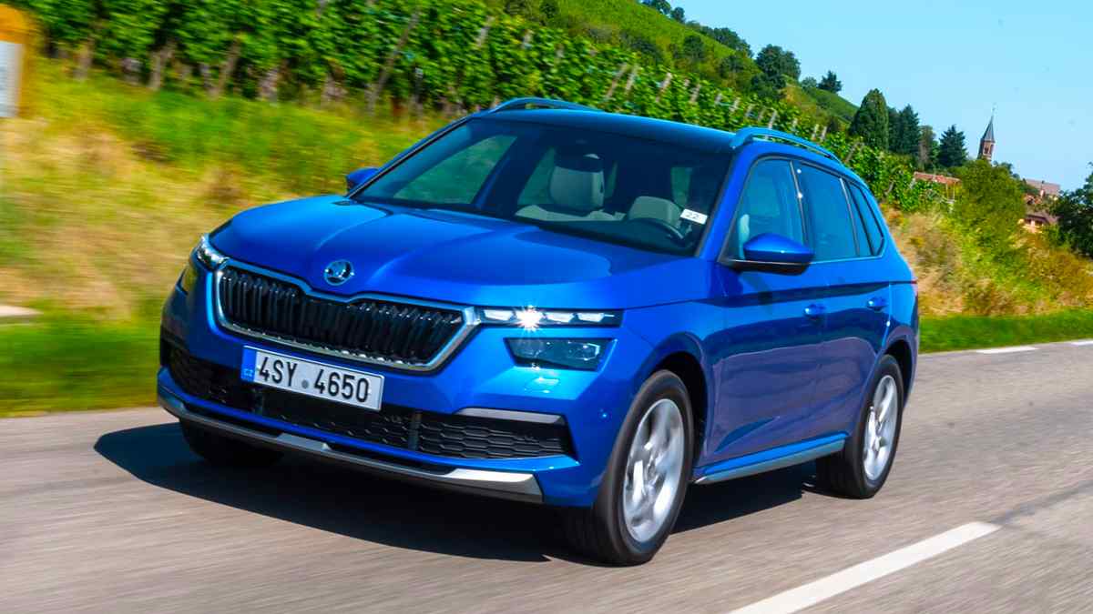 2022 Skoda Kamiq