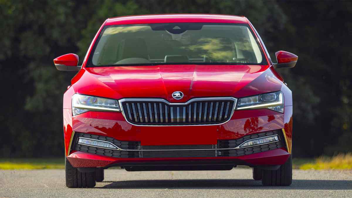 2022 Skoda Superb