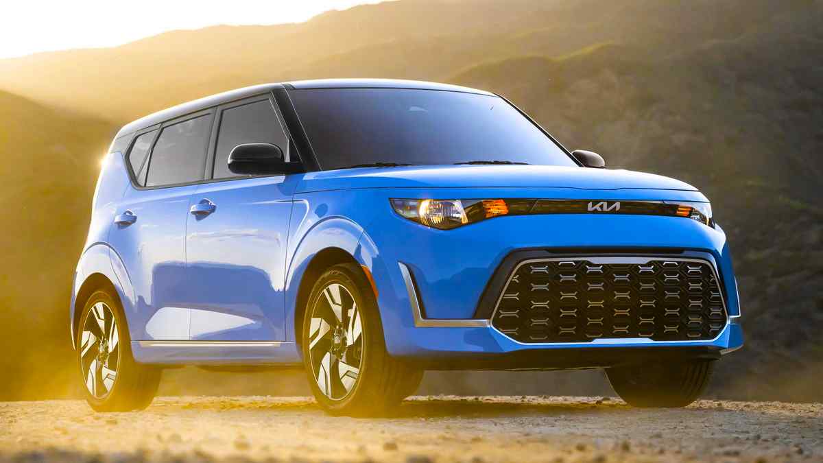 2023 Kia Soul Tanıtıldı: İşte Özellikleri