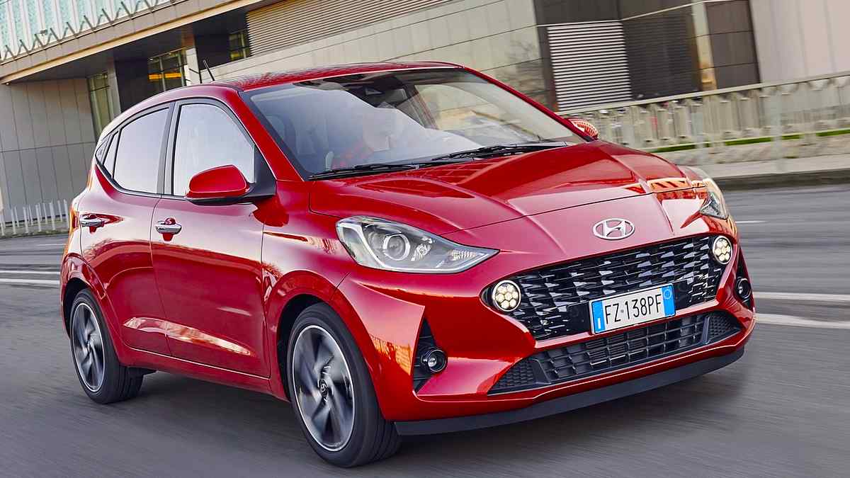 2022 Hyundai i10
