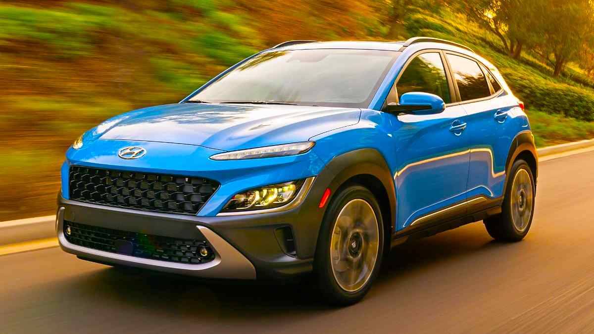 2022 Hyundai Kona