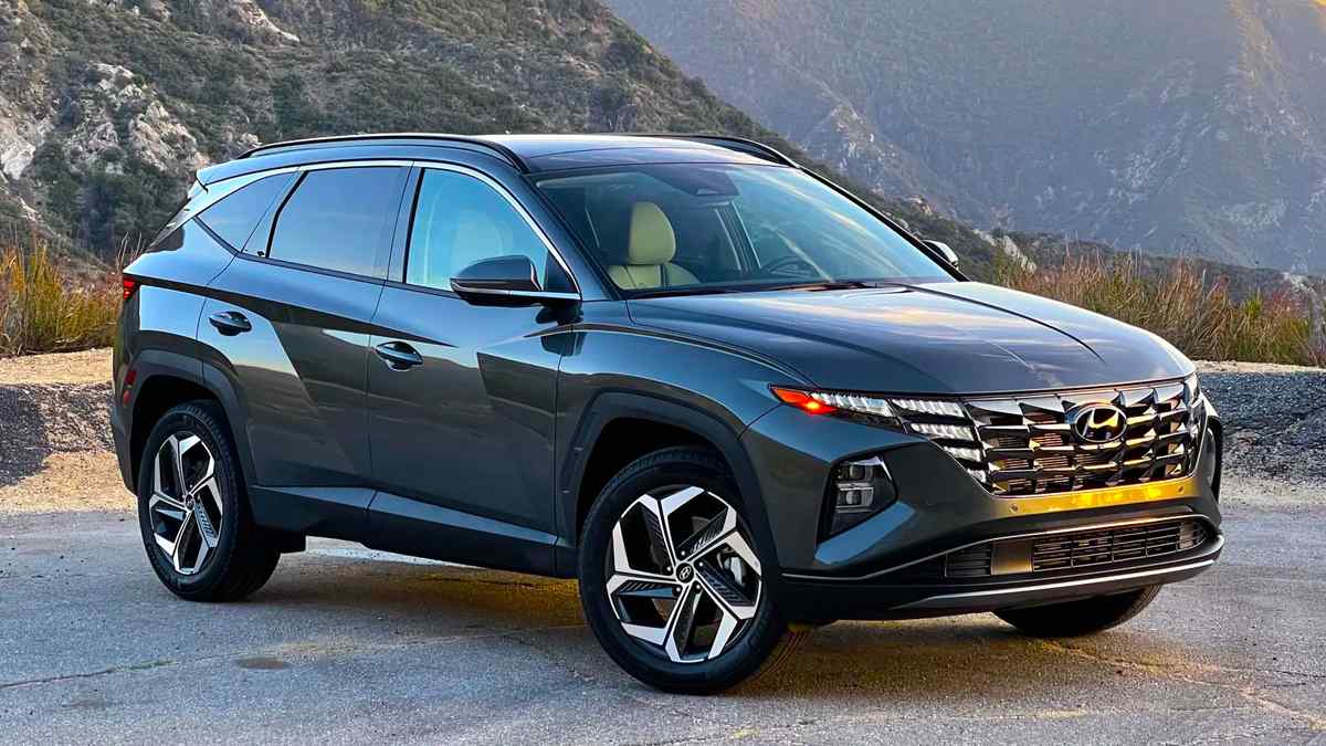2022 Hyundai Tucson