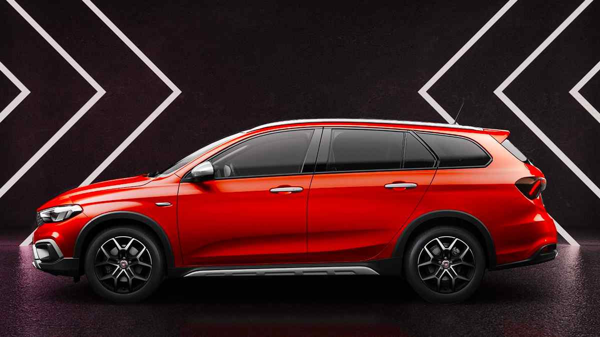 2022 Fiat Egea Cross Wagon