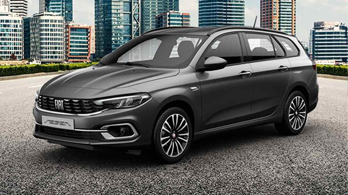 2022 Fiat Egea SW