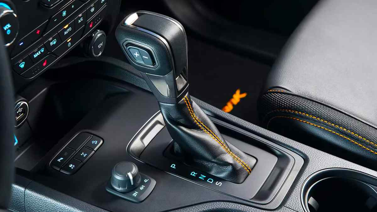 2022 Ford Ranger 
