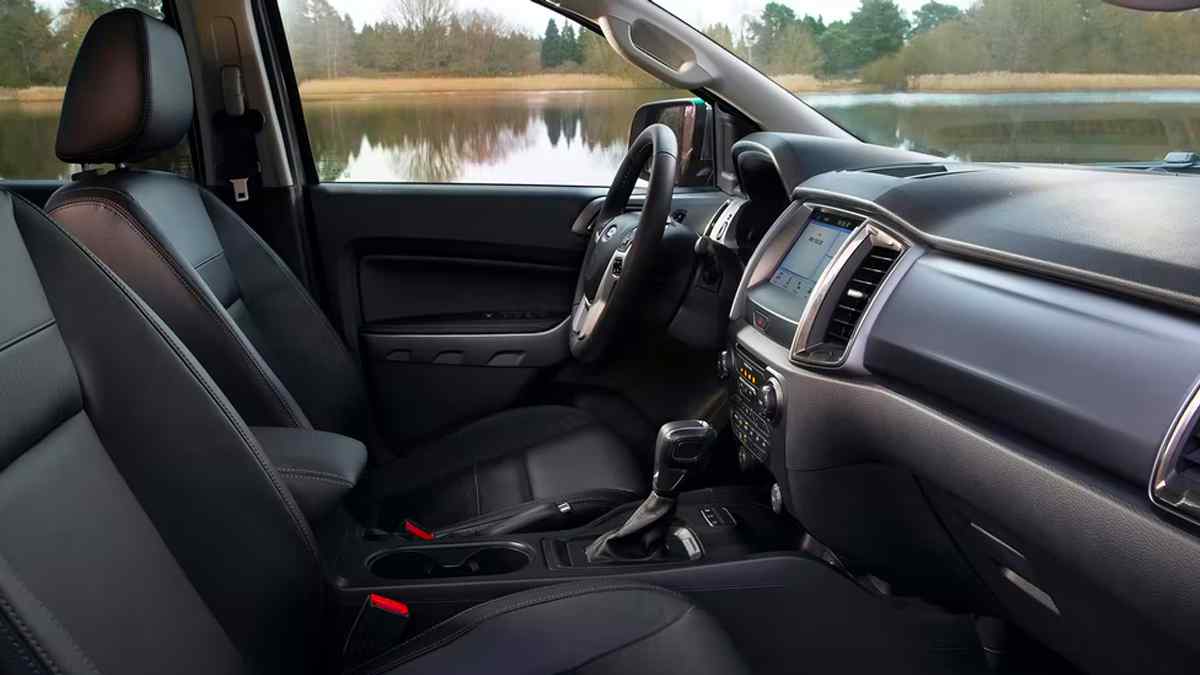 2022 Ford Ranger 