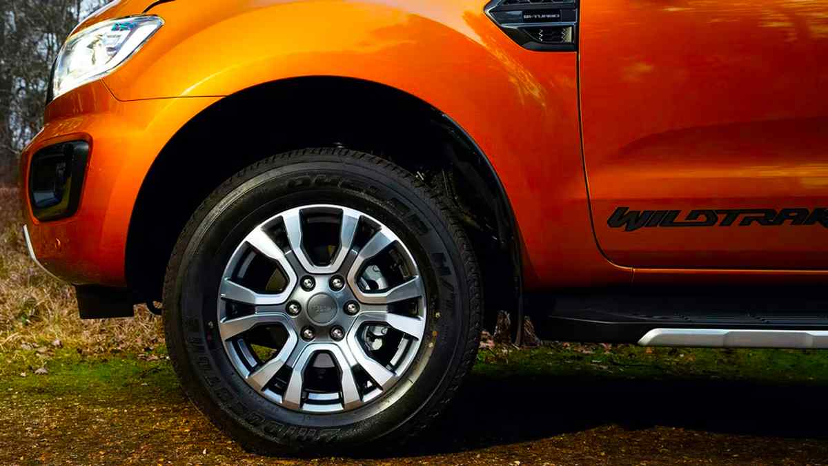 2022 Ford Ranger 