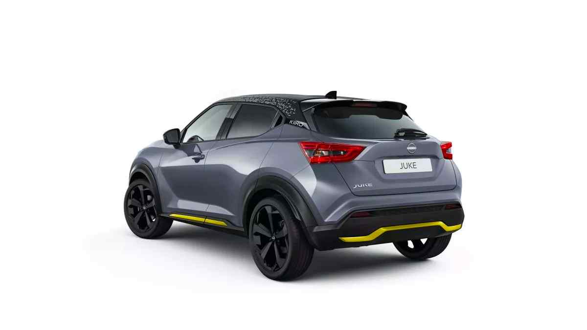 2022 Nissan Juke Limited Edition
