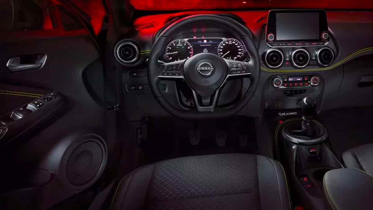2022 Nissan Juke Limited Edition