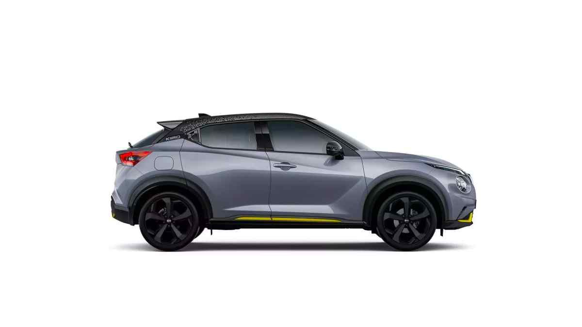 2022 Nissan Juke Limited Edition