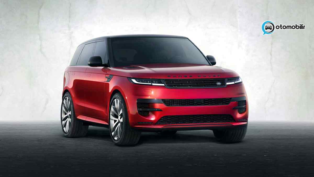 2023 Range Rover Sport