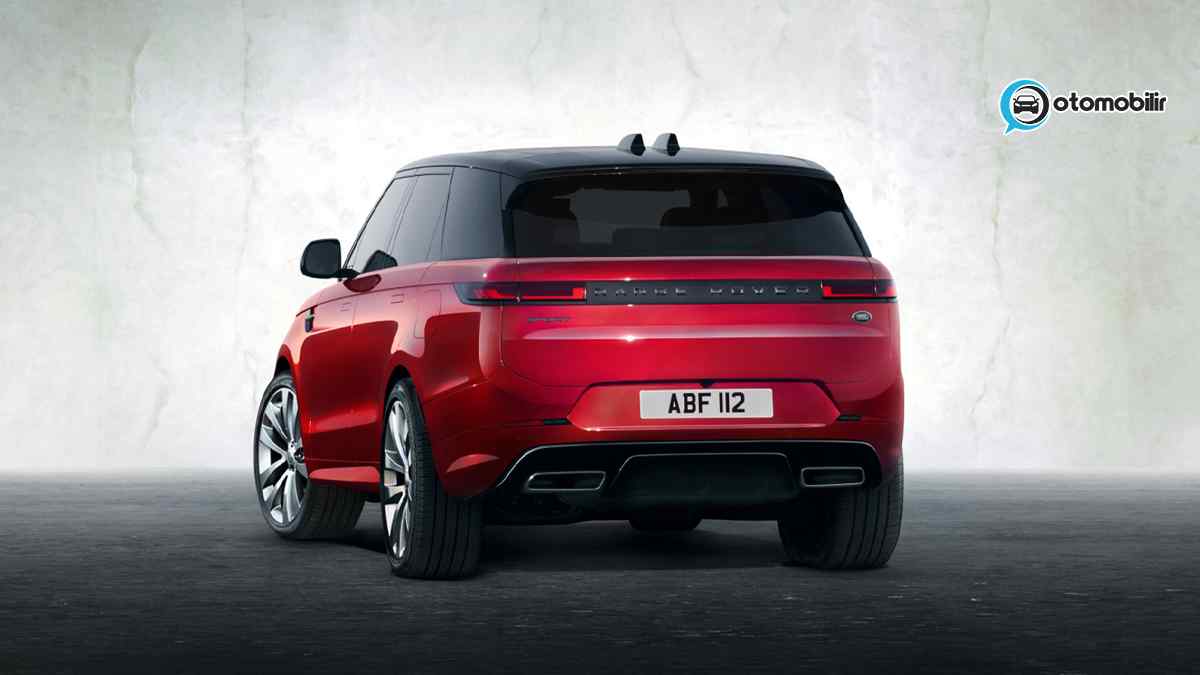 2023 Range Rover Sport