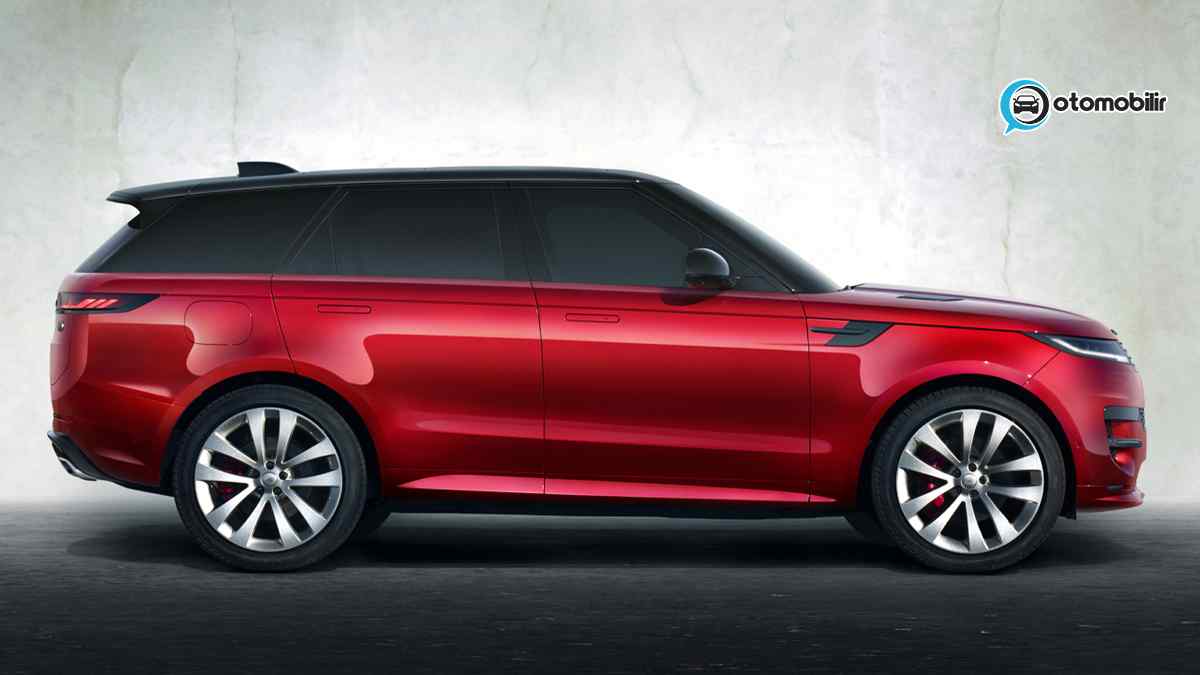 2023 Range Rover Sport