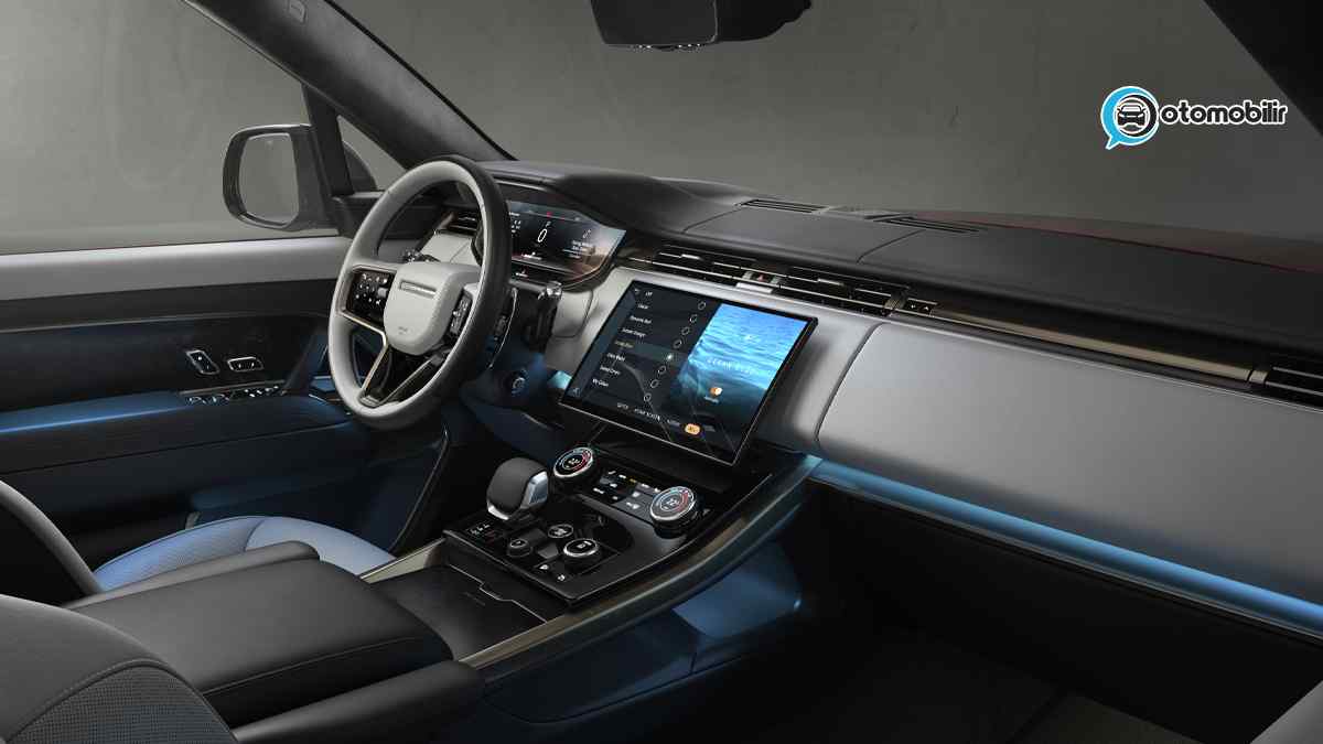 2023 Range Rover Sport