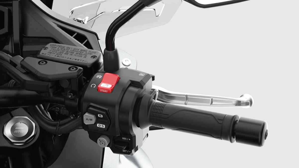 Honda NT1100