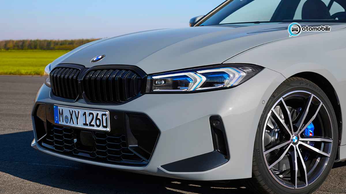 2023 BMW 3 Serisi