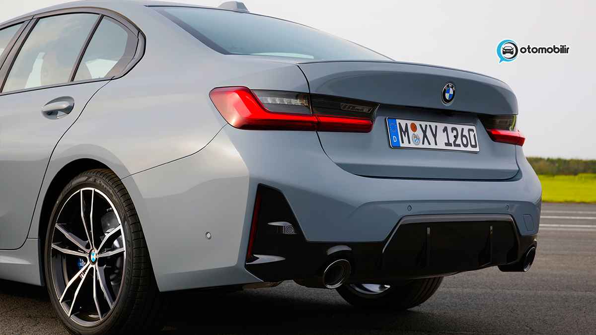 2023 BMW 3 Serisi
