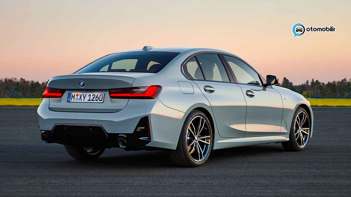 2023 BMW 3 Serisi
