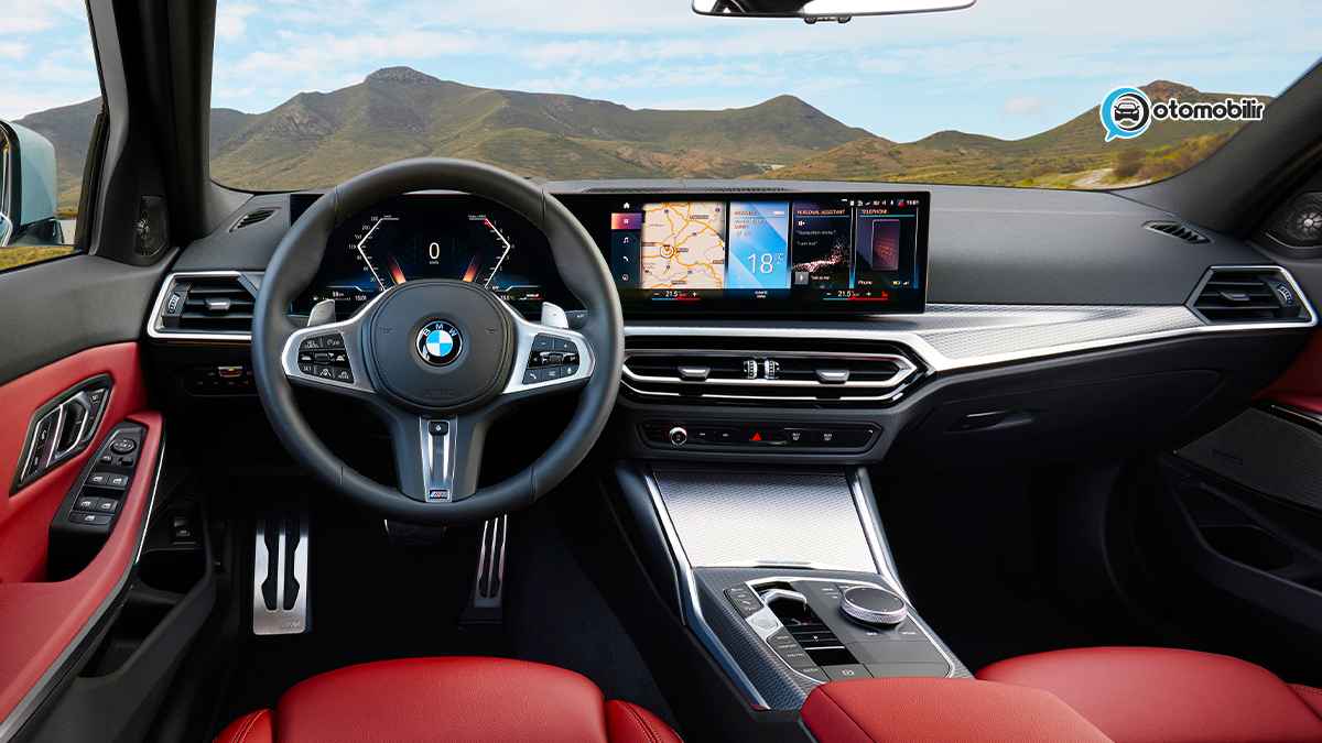 2023 BMW 3 Serisi