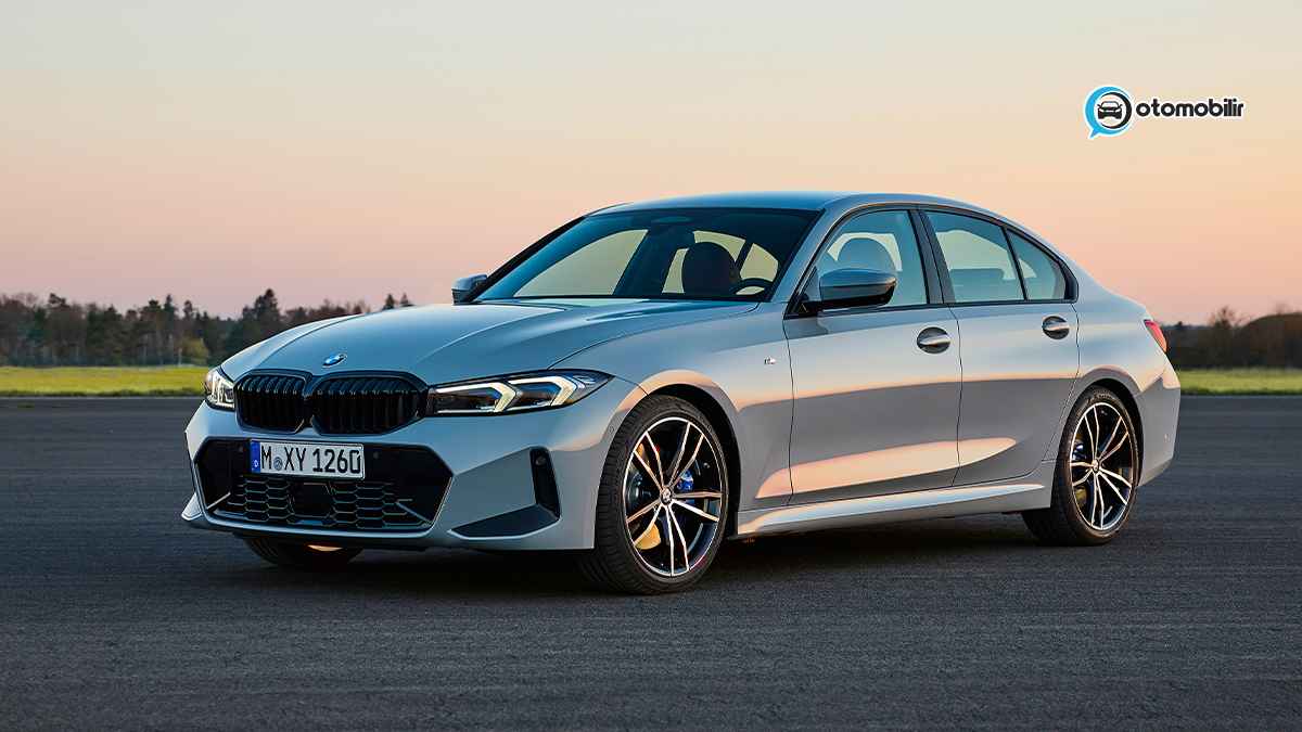 2023 BMW 3 Serisi