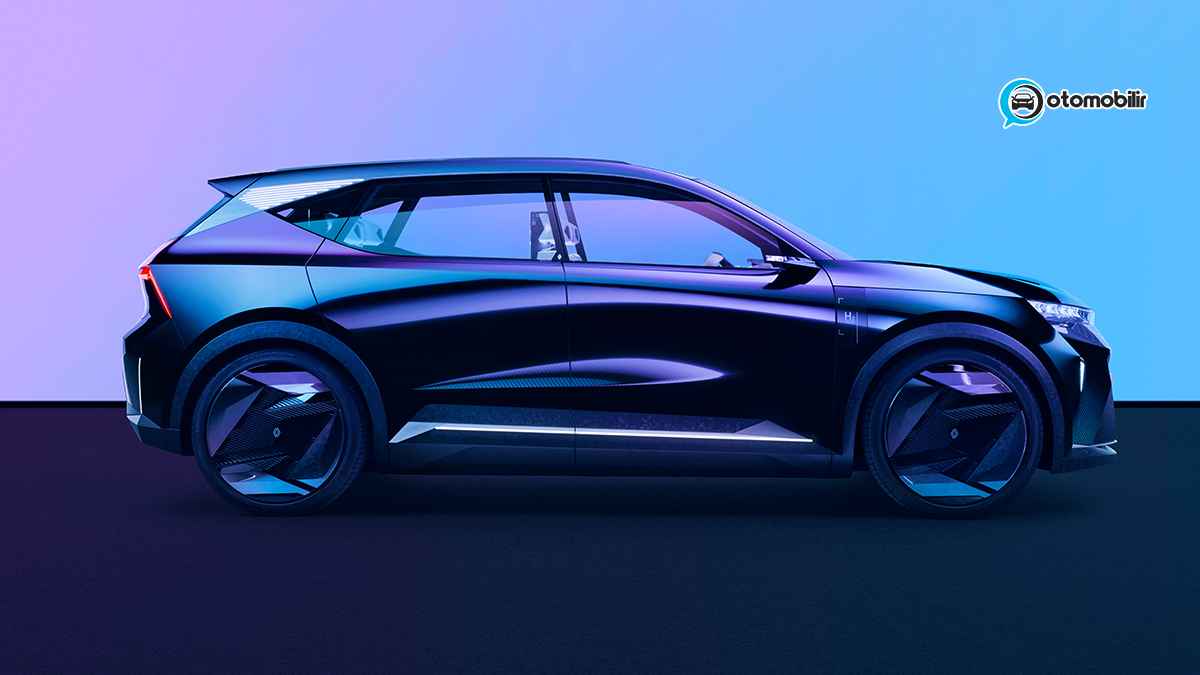 Renault Scenic Vision