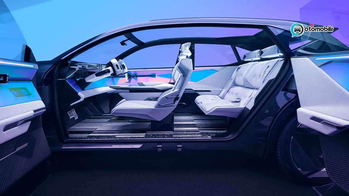 Renault Scenic Vision