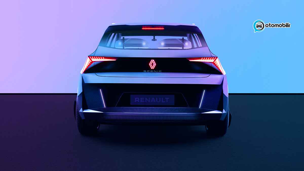 Renault Scenic Vision