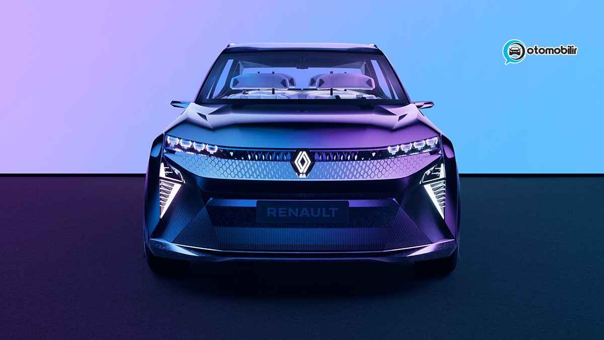 Renault Scenic Vision