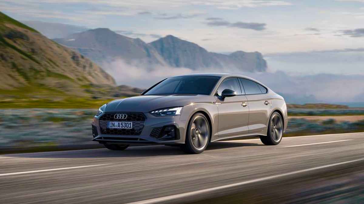 Audi A5 2022