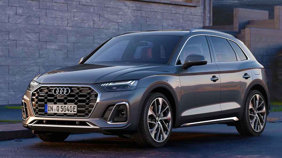 Audi Q5 2022