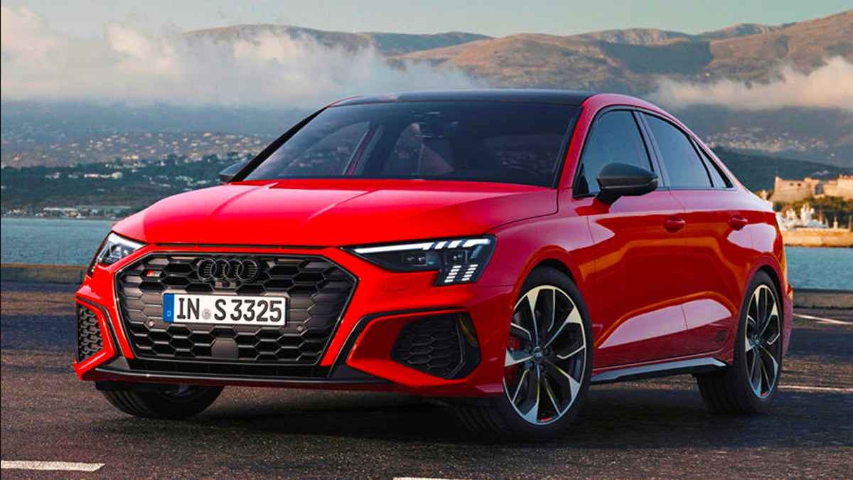 Audi A3 2022