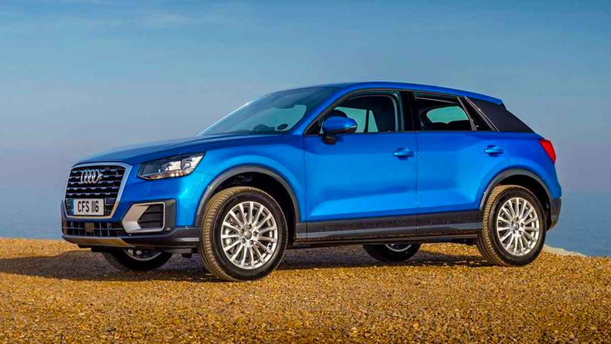 Audi Q2 2022