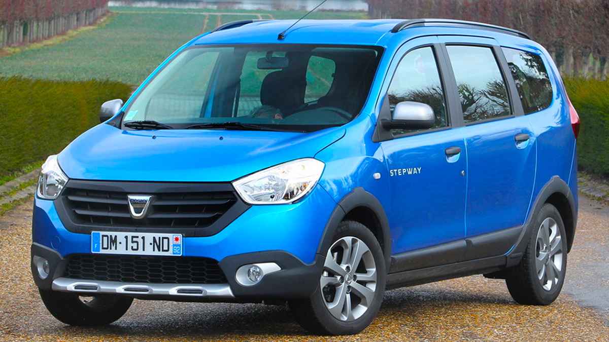 Dacia Lodgy 2022