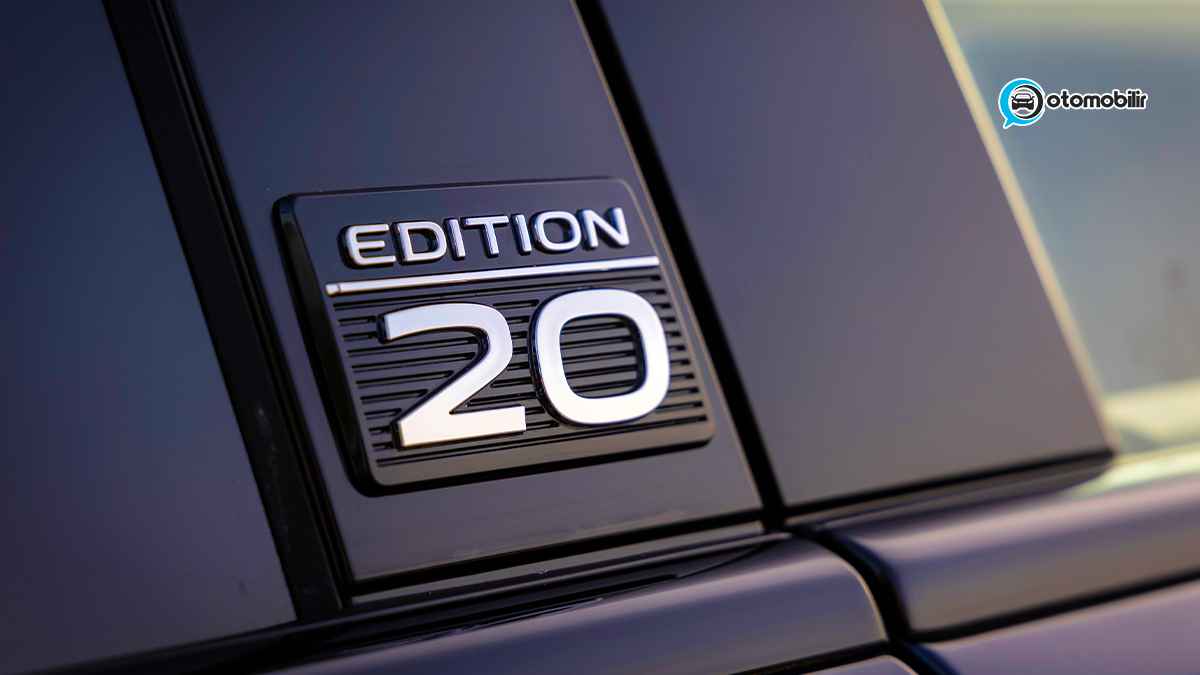 Volkswagen Touareg Edition 20