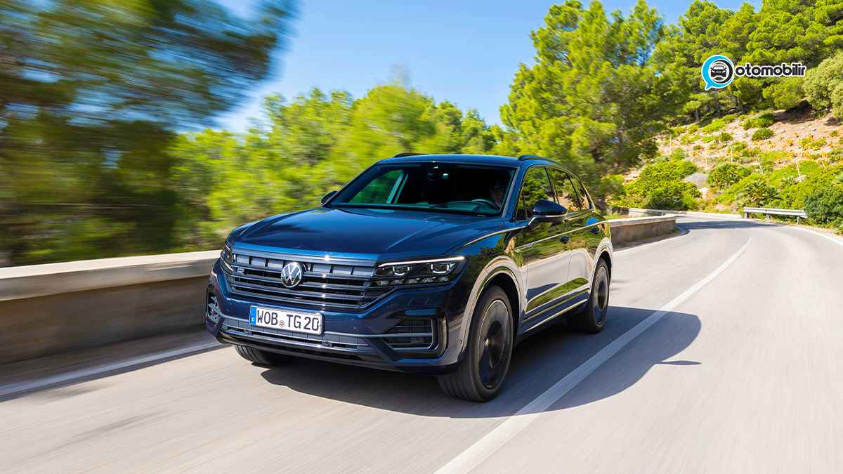 Volkswagen Touareg Edition 20