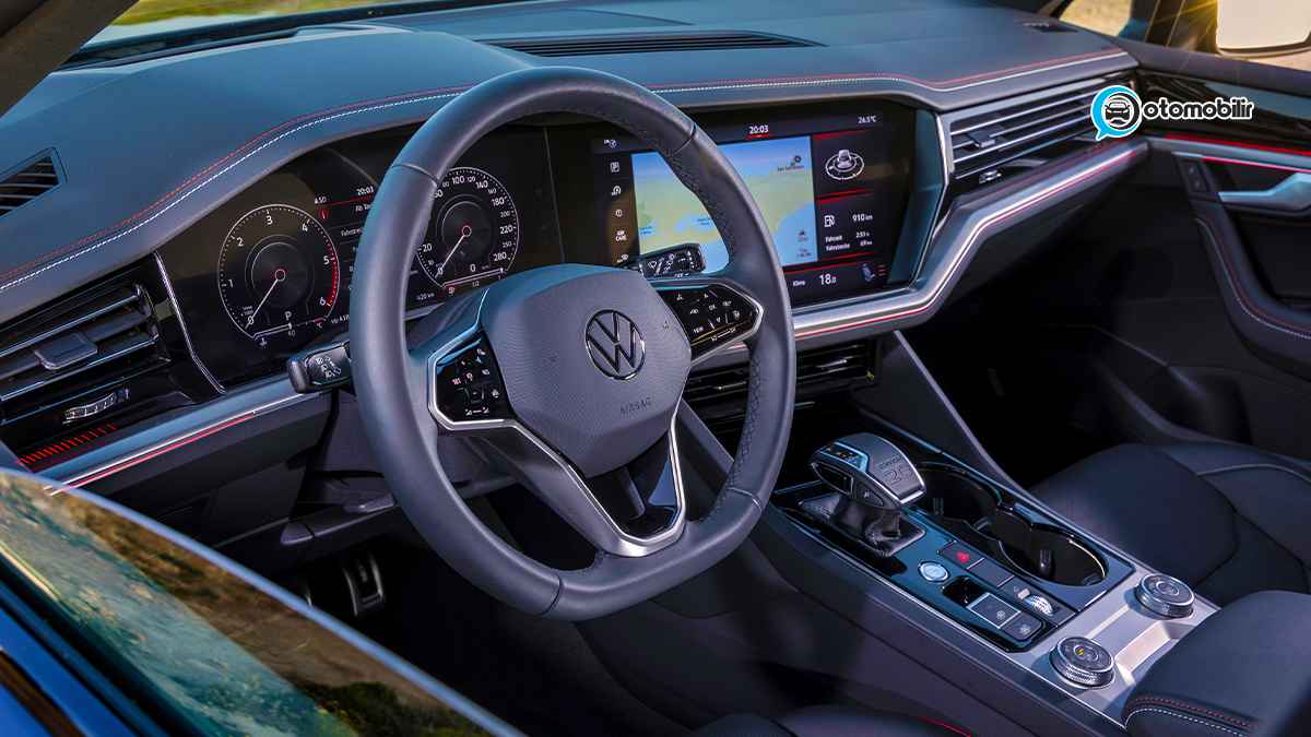 Volkswagen Touareg Edition 20