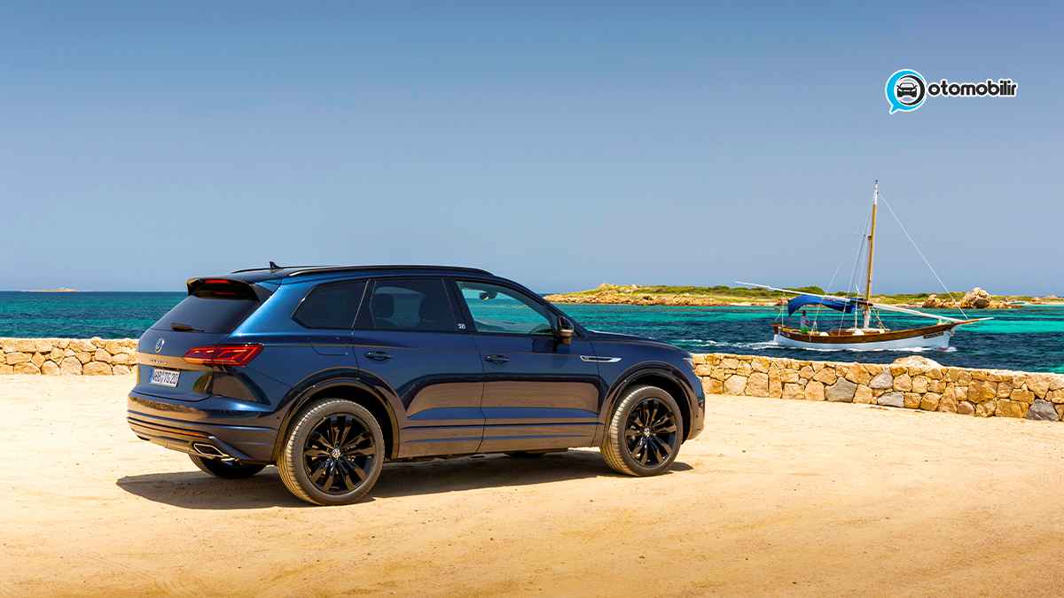 Volkswagen Touareg Edition 20