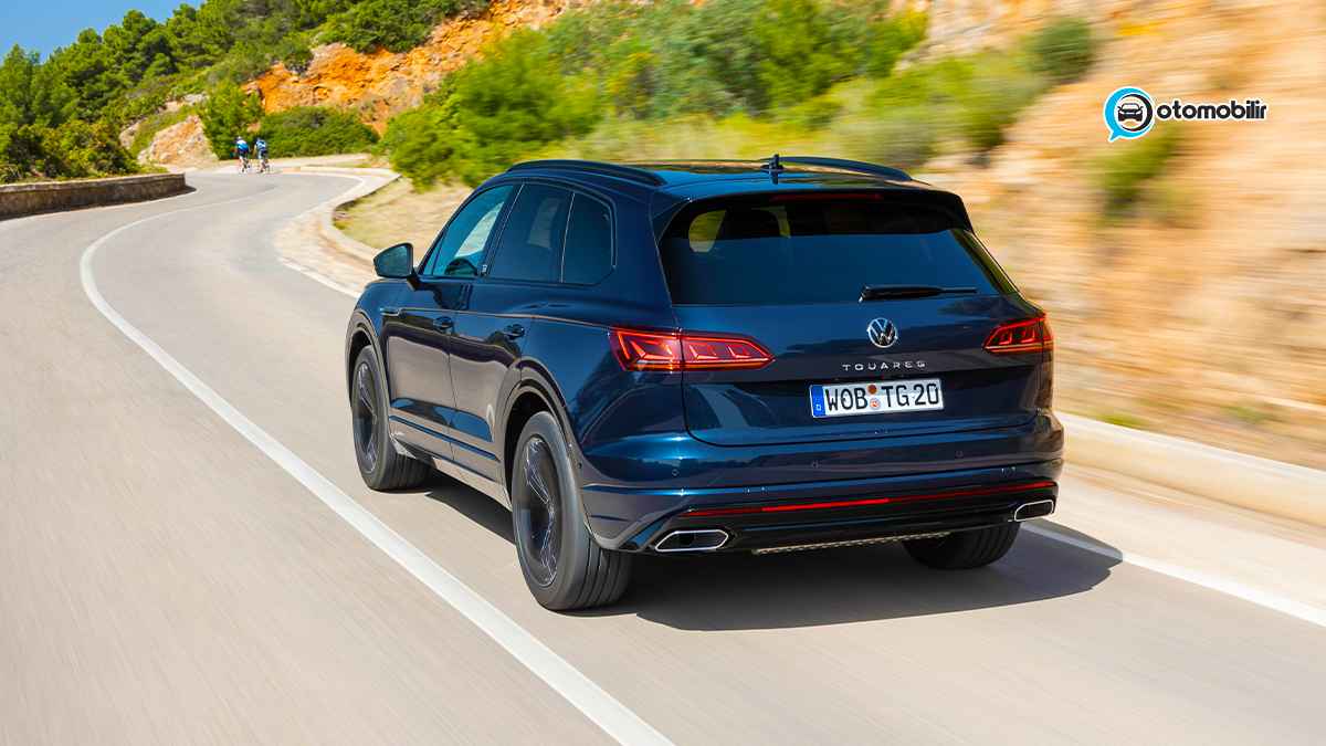 Volkswagen Touareg Edition 20