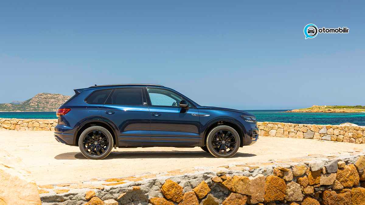 Volkswagen Touareg Edition 20