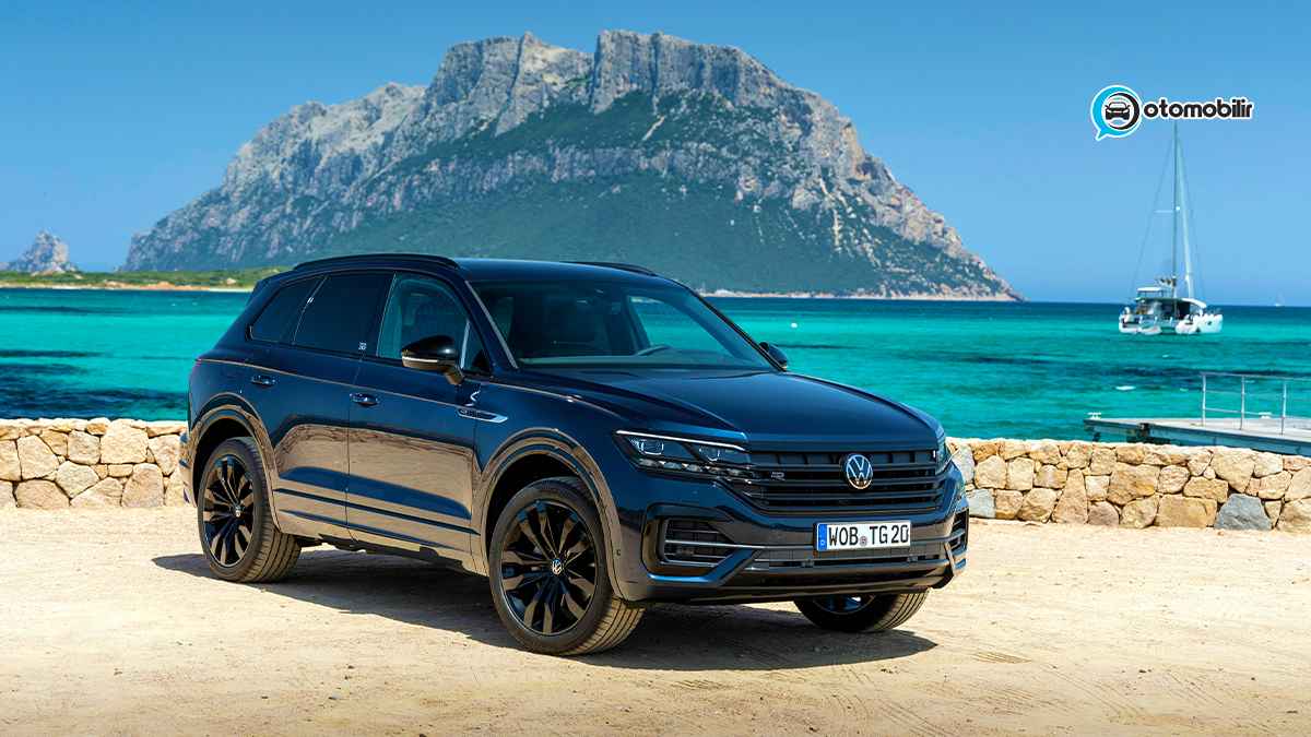 Volkswagen Touareg Edition 20