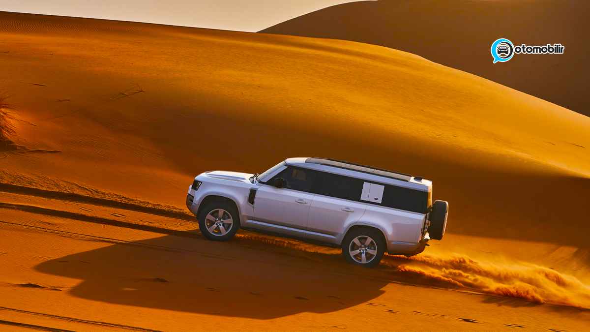 Land Rover Defender 130