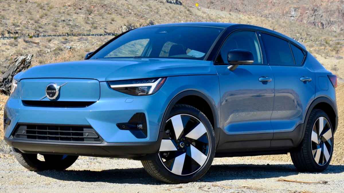 2023 Volvo C40 fiyat listesi