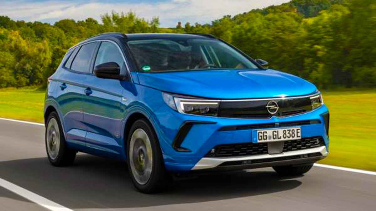 Yeni Opel Grandland