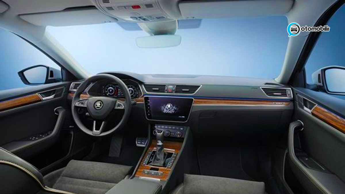 2022 Skoda Superb Combi Scout