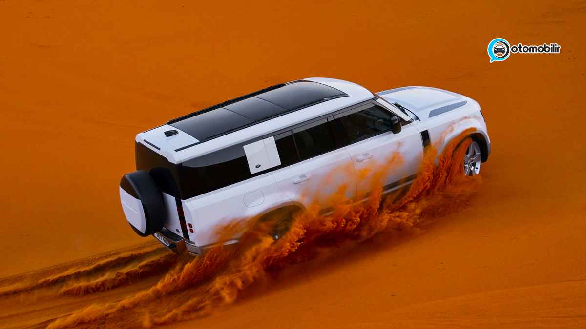 Land Rover Defender 130