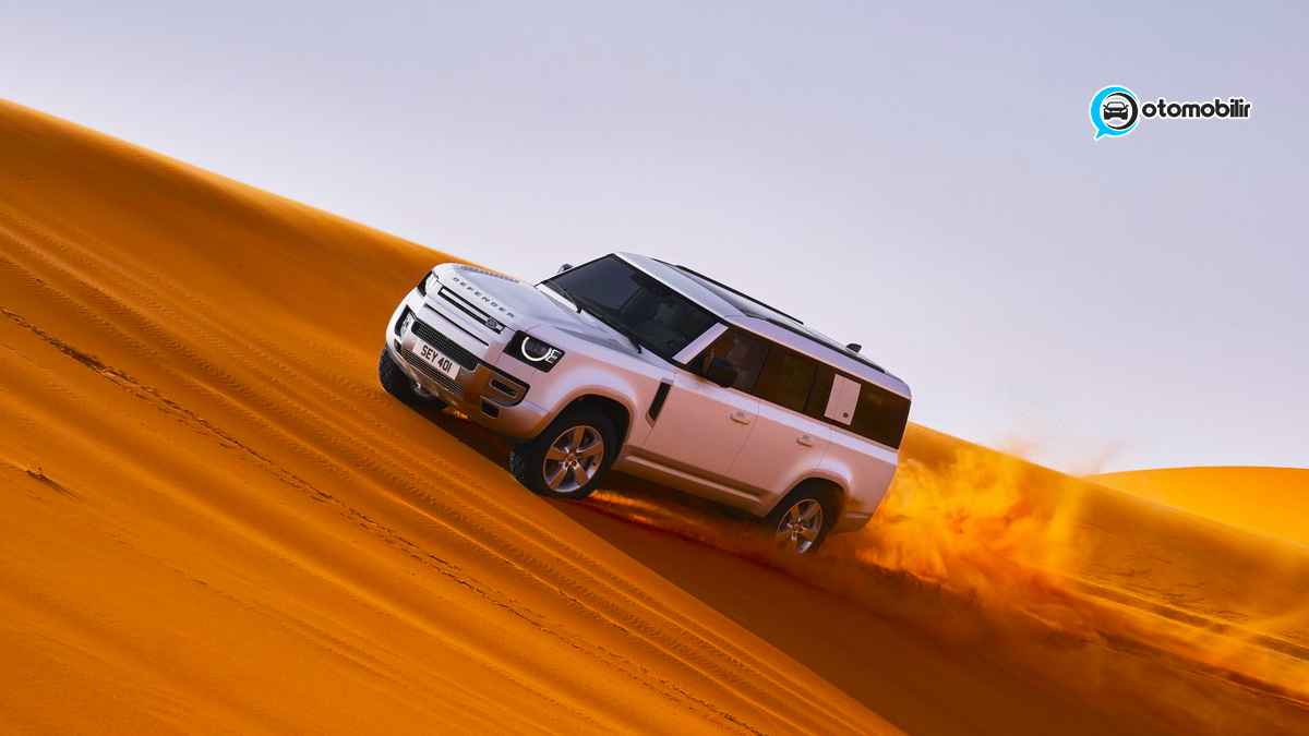 Land Rover Defender 130