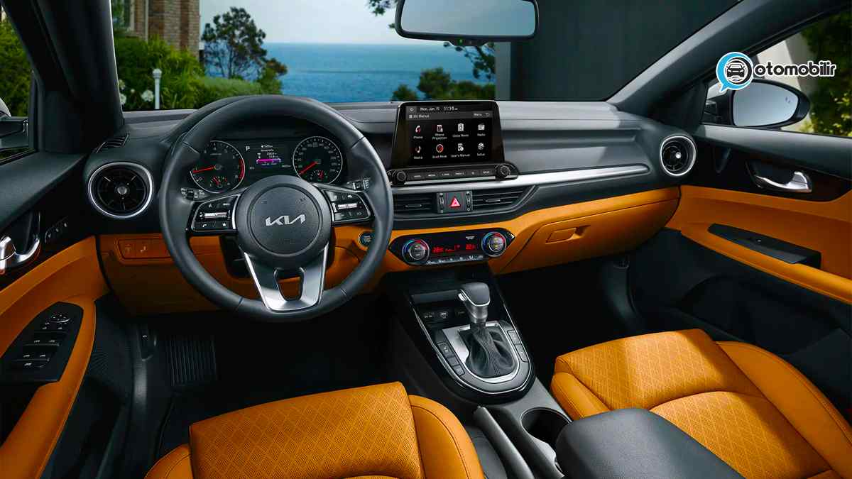 2022 Kia Cerato