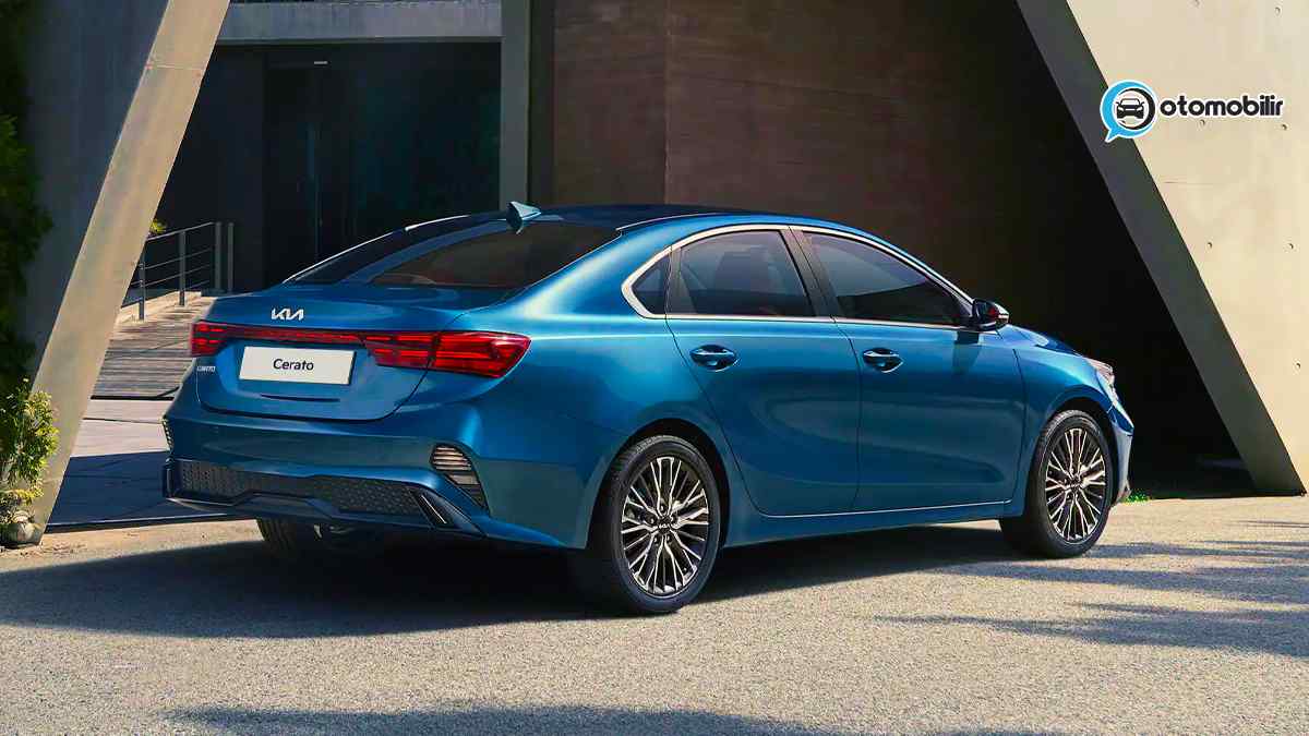 2022 Kia Cerato